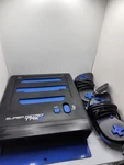 Retro-bit Plus Galaxy Edition Black Home Console Used. Price: $149.99.