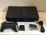 Sony Playstation PS2 SCPH-39001 Black Ntsc-u/c Console W/ Controller Used. Price: $149.00.