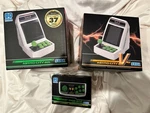 Brand New Sega Astro City Mini & V Arcade Console Limited Run Games + Controller. Price: $439.99.