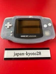 Nintendo Gameboy Advance Console AGB-001 Milky Blue Gba From Japan Used. Price: $85.04.