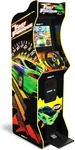 The Fast & Furious Deluxe Arcade Game For Your Home, With 5-FOOT-TALL Stand- New. Price: $999.99.