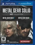 Metal Gear Solid Hd Collection Psv (brand New Factory Sealed Us Version) Playsta. Price: $66.40.