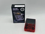 R36S Retro Handheld Game Console, Preinstalled Emulator 128G Tf Card Open. Price: $29.95.