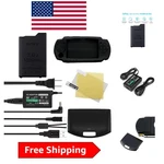Complete Psp Battery Replacement Kit: 3.6V 1800MAH With Charger & Protectors New. Price: $42.49.