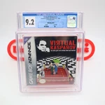 Gba Game Boy Advance Virtual Kasparov Chess - Cgc Graded 9.2 A+! New & Sealed! Brand. Price: $106.60.