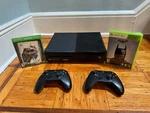 Microsoft Xbox One 1 Tb Console Black (KF6-00026) Used. Price: $150.00.