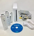 Nintendo Wii Console With Sports Game Bundle Lot System 2 Controllers Clean! Used. Price: $159.99.