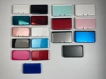 Nintendo 3DS / Xl Ll Region Free Console Bundle Red Blue Pink White Black Good. Price: $189.99.