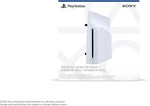 Sony Playstation 5 Digital Edition Ultra Hd Blu-ray Disk Drives CFI-ZDD1J New. Price: $198.00.