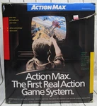 1987 Action Max The First Real Game System W/ Sonic Fury Wow Used. Price: $87.96.