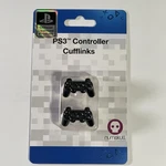 Playstation PS3 Controller Cufflinks Black By Numskull New. Price: $19.20.