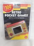 Thumbs Up Retro Pocket Games With Lcd Screen New. Price: $19.79.