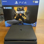 Sony Playstation 4 1TB Call Of Duty: Ops Console Jet Black. Read Used. Price: $150.00.