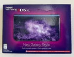 New Nintendo 3DS Xl Galaxy Edition System Console Purple, Brand. Price: $900.00.