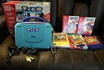 Sega Pico Learning System Console Original BOX+5 Games 3 Cib All Tested Working Used. Price: $350.00.