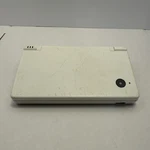 Nintendo Dsi White Handheld System Console Wi-fi Wireless USG-001 Tested. Used. Price: $50.00.