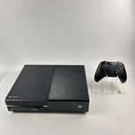 Microsoft Xbox One 500GB Console Gaming System Black 1540 Used. Price: $79.99.