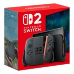 Nintendo Switch 2 Original Black New Nuovo. Price: $707.22.