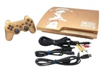 Sony PLAYSTATION3 One Piece Kaizoku Musou Gold Edition 320GB Console CEJH-10021 Used. Price: $320.00.
