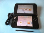 Nintendo 3DS Xl Super Mario Gold Edition Red System W/charger Free Shipping! Used. Price: $234.95.