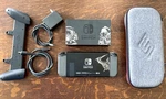 Nintendo Switch Diablo Iii Eternal Edition Console + 256GB Sd Extras Used. Price: $212.95.