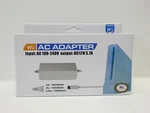 Wu Power Adapter For Nintendo Wii Replaces RVL-002 100-240V / DC12V 3.7 New. Price: $8.95.