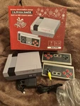 Mini Built-in Entertainment System W/ 620 Classic Games New. Price: $34.99.