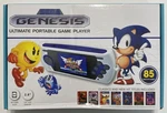 Amazing New Sega Genesis Ultimate Portable Player W/85 Games Sealed. Price: $227.71.