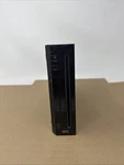 Nintendo Wii Video Game Console RVL-001 Black Only Tested! Working! Used. Price: $30.00.