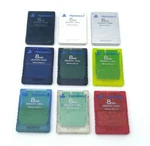 Sony Playstation PS2 Official Oem Magicgate 8MB Memory Card Genuine SCPH-10020 Good. Price: $29.99.