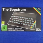 The Spectrum Console Retro Games Personal Computer New Micro Sinclair Zx Usb Ac. Price: $209.99.