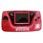 Sega Game Gear Magic Knight Rayearth Console Only Working From Japan Used. Price: $189.00.