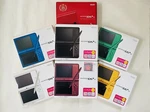 Nintendo Dsi Ll Xl Nds Choose The Color Video Game Console W/chager & Stylus Box Used. Price: $209.99.