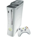 Xbox 360 Pro 20 Gb Video Game Systems Console Microsoft White Very Good 6Z Used. Price: $124.28.