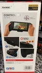 Dobe Controller For Nintendo Switch Pd Fast Charge, 6-AXIS Gyro, Black/orange New. Price: $19.99.
