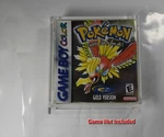 Premium Nintendo Gameboy/ Color Cib Acrylic Protector/display Case New. Price: $19.34.