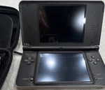 Nintendo Dsi Xl Black Handheld Console Wi-fi Capability Headphone Jack Used. Price: $87.50.