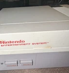 Original Nintendo 1985 Nes 01 Entertainment Center Console Only Like. Price: $42.00.