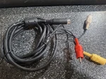 Official Sega Saturn Av Audio Video Cable Cord Oem Original Authentic Rca Used. Price: $29.95.