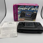 Sega Game Gear Handheld Console, Box Manual No Screen Display For. Price: $99.99.
