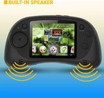 Handheld Portable Video Player With 200 Games 16 Bit 2.5 Inch Screen New. Price: $12.99.
