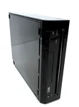 Nintendo Wii RVL-101 Black Console Only Tested Working Used. Price: $39.99.
