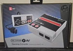 Hyperkin Retron 1 Av Gaming System For Nintendo Nes Games - Black/red New. Price: $26.99.