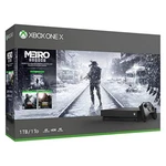 Xbox One 1TB Console Metro Exodus Bundle Very Good 3Z Used. Price: $285.58.