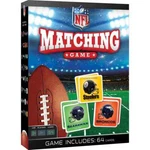 Matching Game Family 64 Cards Memory Nfl 32 Teams New. Price: $14.99.