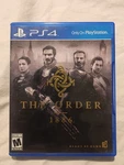 The Order: 1886 -( Sony Playstation 4 ) Tested Good. Price: $11.50.