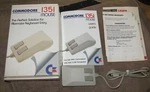 Vintage Commodore 1351 Mouse Original Box With Manual & Paperwork. Price: $99.99.
