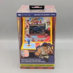 New My Arcade Super Street Fighter Ii Micro Player Pro 6.75" Mini Game. Price: $49.99.
