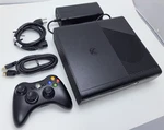 Microsoft Xbox System Black Video Game Console 250GB Wireless Bundle Excellent. Price: $218.50.