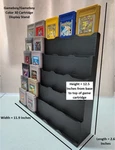 Nintendo Gameboy / Color Display Stand Holds 30 Cartridges Brand. Price: $34.99.